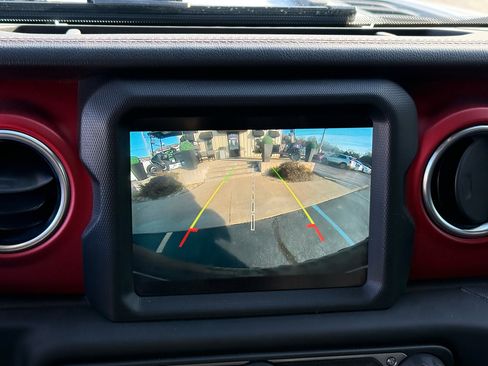 Used 2019 Jeep Wrangler Unlimited Rubicon w/ Dual Top Group image 20