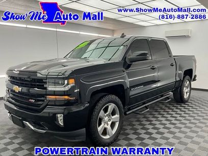 Used 2017 Chevrolet Silverado 1500 LT w/ All Star Edition