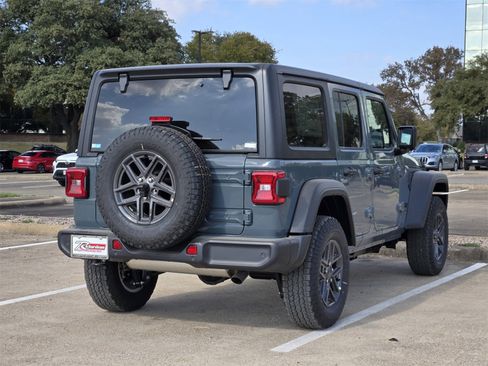 New 2026 Jeep Wrangler Unlimited Sport image 4