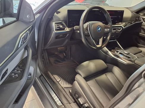 Used 2023 BMW i4 eDrive35 w/ Premium Package RWD image 6