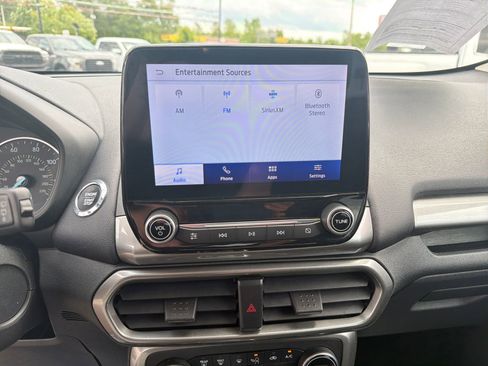 Used 2020 Ford EcoSport SE FWD image 18