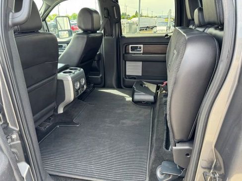 Used 2013 Ford F150 Lariat w/ Luxury Equipment Group AWD/4WD image 30