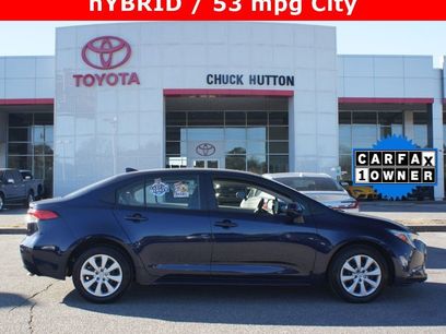 Used 2025 Toyota Corolla LE