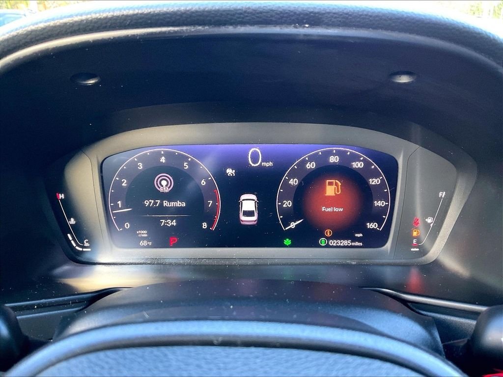 Used 2024 Honda Accord EX image 25