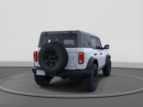 New 2026 Ford Bronco Big Bend w/ Black Diamond Package AWD/4WD image 8