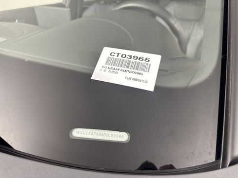 Used 2021 Audi A4 2.0T Premium Plus w/ Premium Plus Package image 14