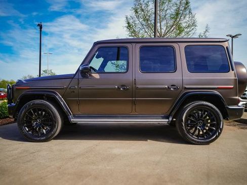 Certified 2022 Mercedes-Benz G 550 image 11