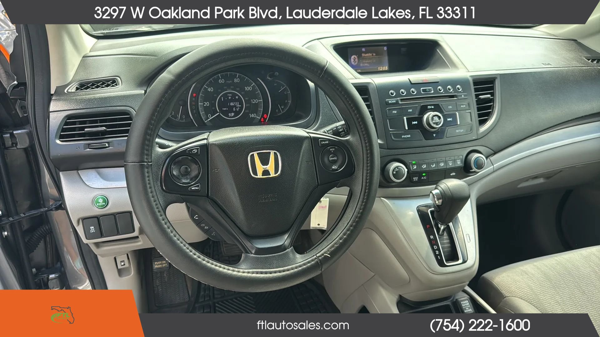 Used 2013 Honda CR-V LX image 38