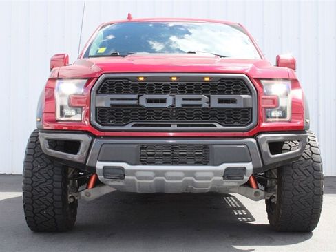 Used 2019 Ford F150 Raptor w/ Equipment Group 802A Luxury AWD/4WD image 6