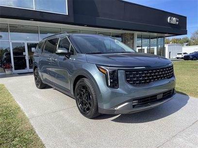 New 2026 Kia Carnival SX w/ SX Dark Edition Package