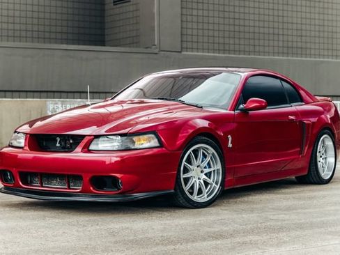 Used 2003 Ford Mustang Cobra RWD image 36