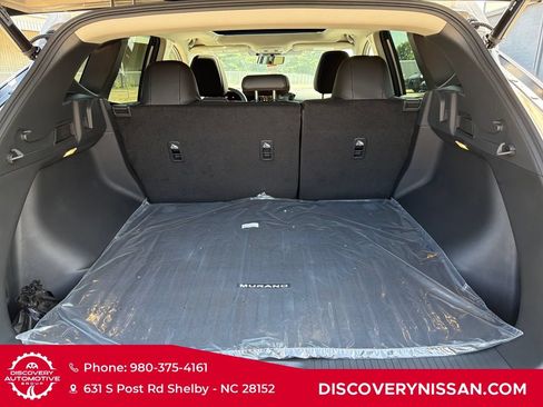 New 2026 Nissan Murano SL AWD/4WD image 32