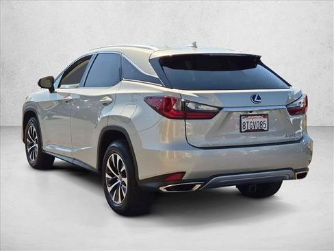 Used 2020 Lexus RX 350 AWD w/ Premium Package image 8