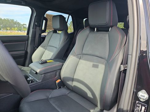 Used 2025 Toyota 4Runner TRD Pro image 16