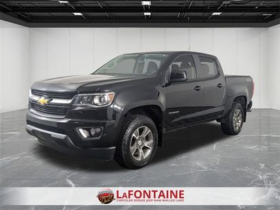 Used 2018 Chevrolet Colorado Z71