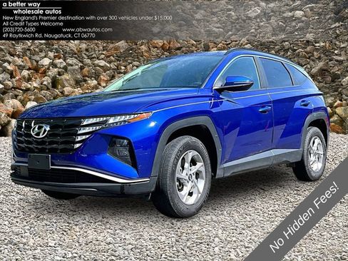 Used 2023 Hyundai Tucson SEL AWD/4WD image 1