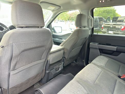 Used 2022 Ford F150 XLT w/ Trailer Tow Package AWD/4WD image 19