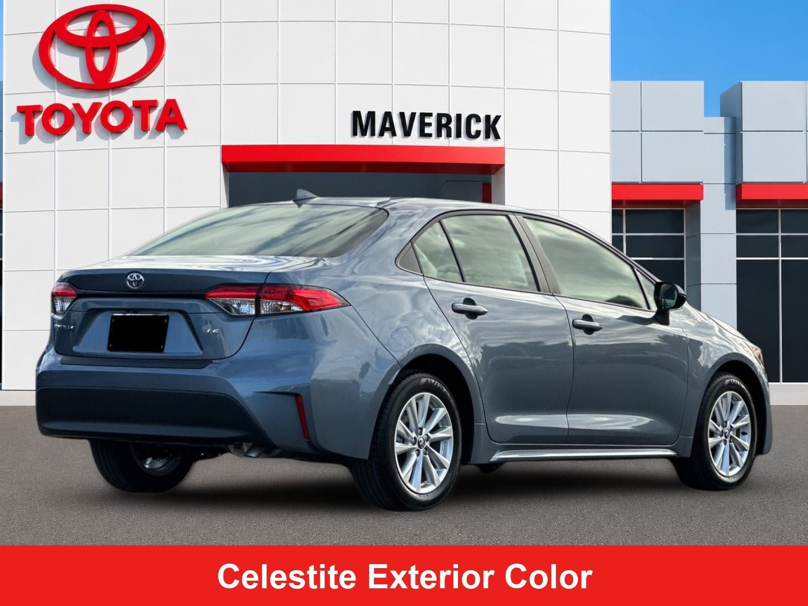 New 2027 Toyota Corolla LE FWD image 5