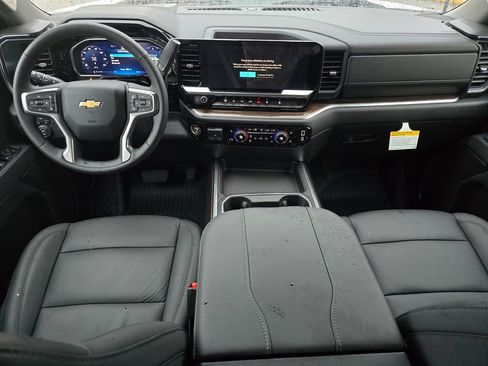 New 2026 Chevrolet Silverado 3500 LT w/ All Star Edition AWD/4WD image 19