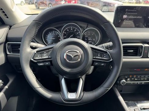 Certified 2025 MAZDA CX-5 AWD 2.5 S w/ Preferred Package image 28