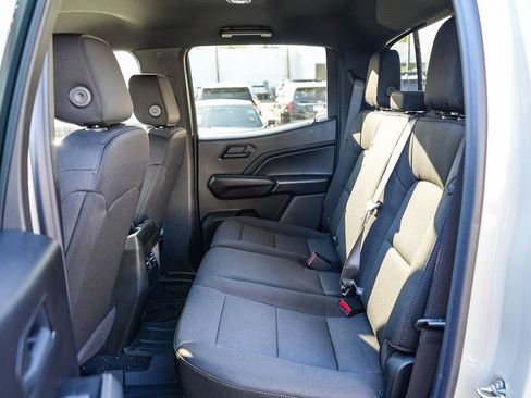 New 2026 Chevrolet Colorado Trail Boss AWD/4WD image 15