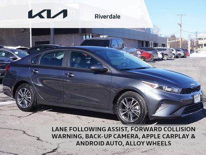 Used 2024 Kia Forte LXS