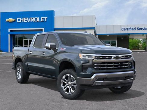 New 2026 Chevrolet Silverado 1500 LTZ AWD/4WD image 7