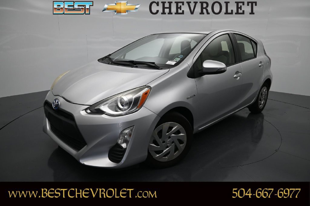 Used 2016 Toyota Prius C One FWD image 1
