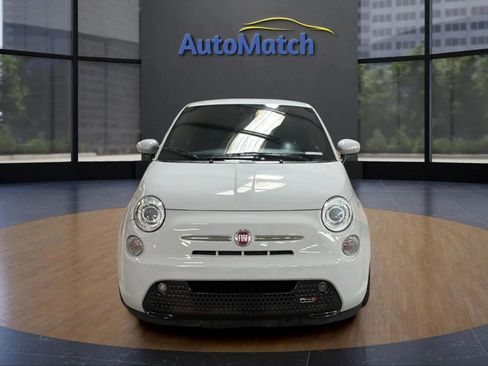 Used 2017 FIAT 500 e image 3