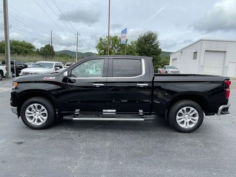 Certified 2025 Chevrolet Silverado 1500 LTZ AWD/4WD image 2