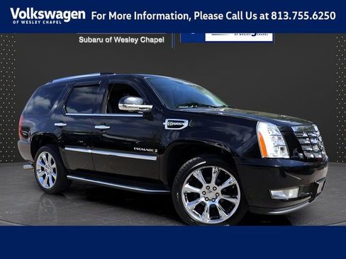 Used 2009 Cadillac Escalade Hybrid RWD image 1