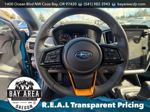 Used 2024 Subaru Crosstrek 2.5i Wilderness AWD/4WD image 15