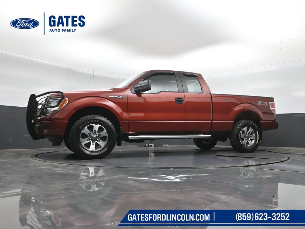 Used 2014 Ford F150 STX w/ Equipment Group 201A Mid AWD/4WD image 31