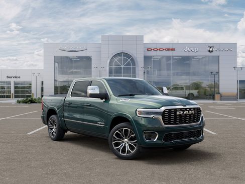 New 2026 RAM 1500 Tungsten AWD/4WD image 5