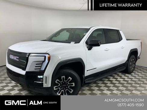 New 2026 GMC Sierra EV Elevation image 3