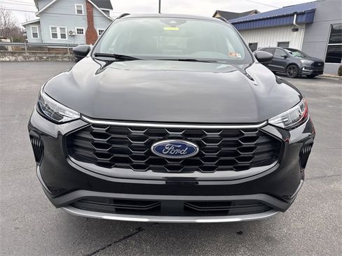 New 2026 Ford Escape ST-Line w/ Cold Weather Package image 11