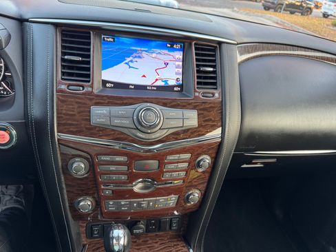 Used 2018 Nissan Armada SL w/ Premium Package image 24