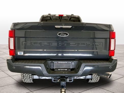 Used 2021 Ford F250 Lariat AWD/4WD image 4