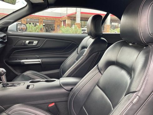 Used 2024 Ford Mustang Premium image 10