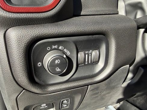 New 2025 RAM 1500 Rebel w/ Rebel Level 1 Equipment Group image 15