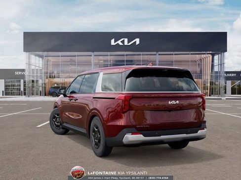 New 2026 Kia Carnival LXS image 4