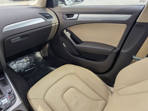 Used 2014 Audi A4 2.0T Premium w/ Audi MMI Navigation image 16