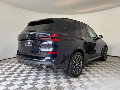 Used 2024 BMW X5 xDrive40i w/ M Sport Package AWD/4WD image 7