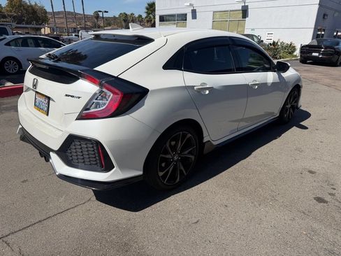 Used 2018 Honda Civic Sport image 13