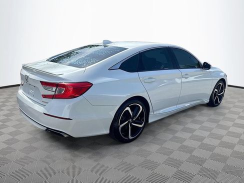 Used 2019 Honda Accord Sport image 6