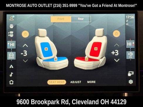 New 2025 Land Rover Range Rover SE image 21