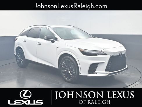 New 2026 Lexus RX 350 F Sport image 3
