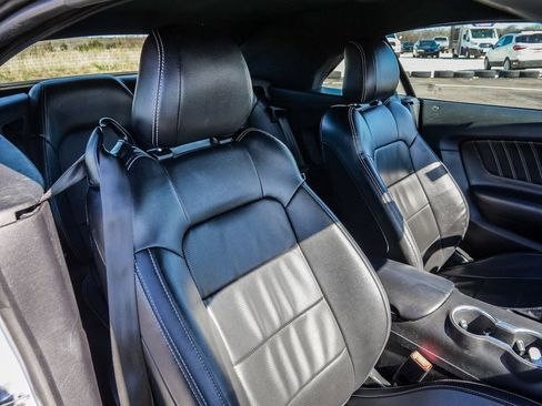 Used 2022 Ford Mustang Premium RWD image 14