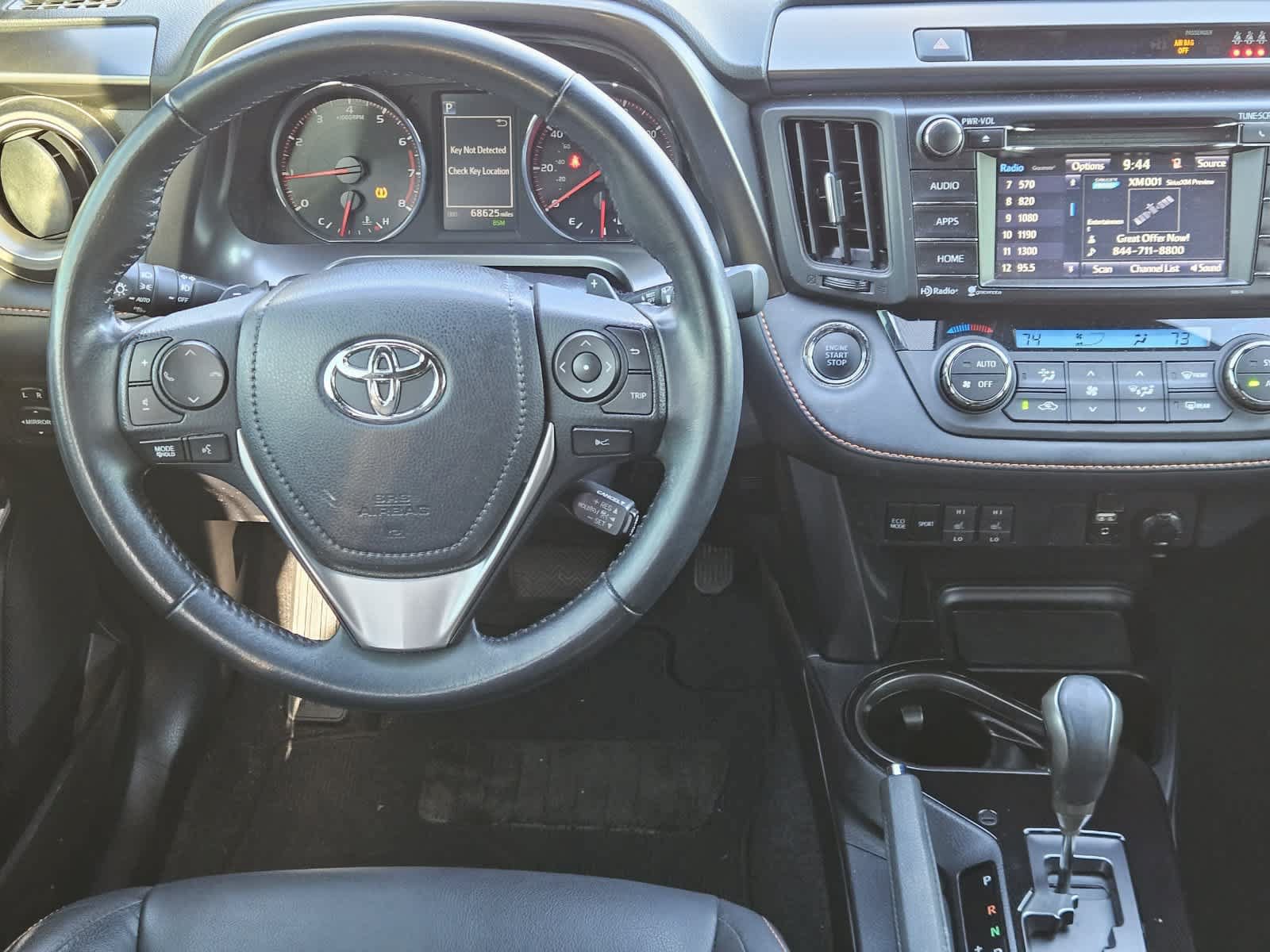 Used 2017 Toyota RAV4 SE w/ Power Special Value Package FWD image 26