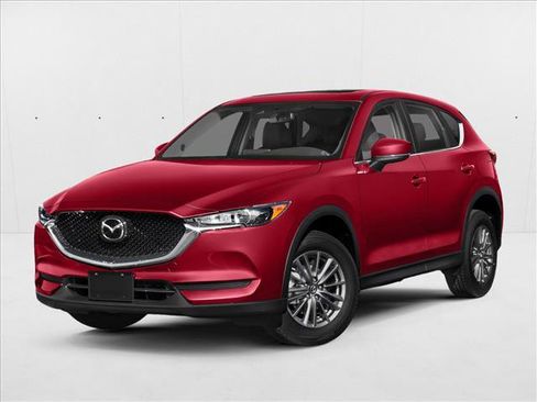 Used 2019 MAZDA CX-5 Touring FWD image 1